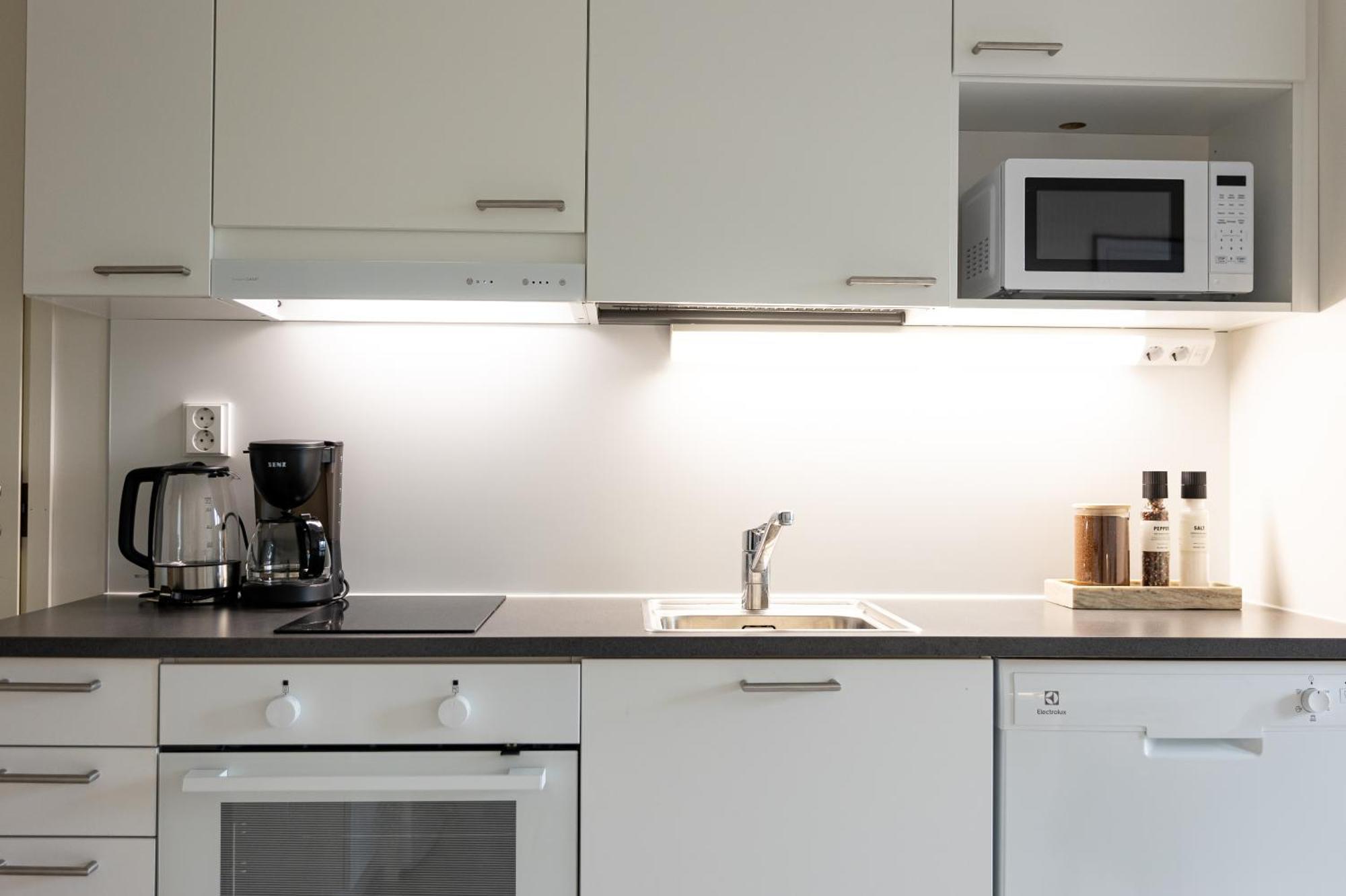 Arctic By Booklapland Appartement *