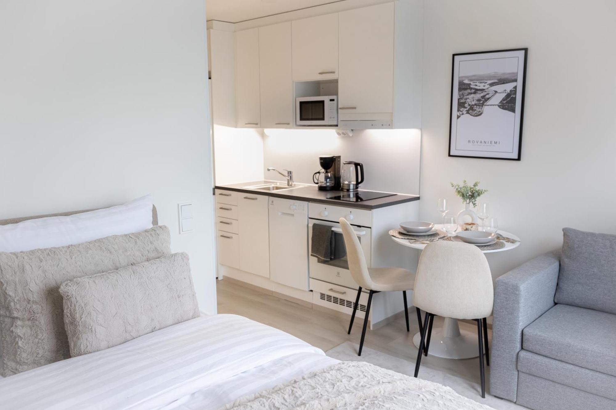 Arctic By Booklapland Appartement Rovaniemi